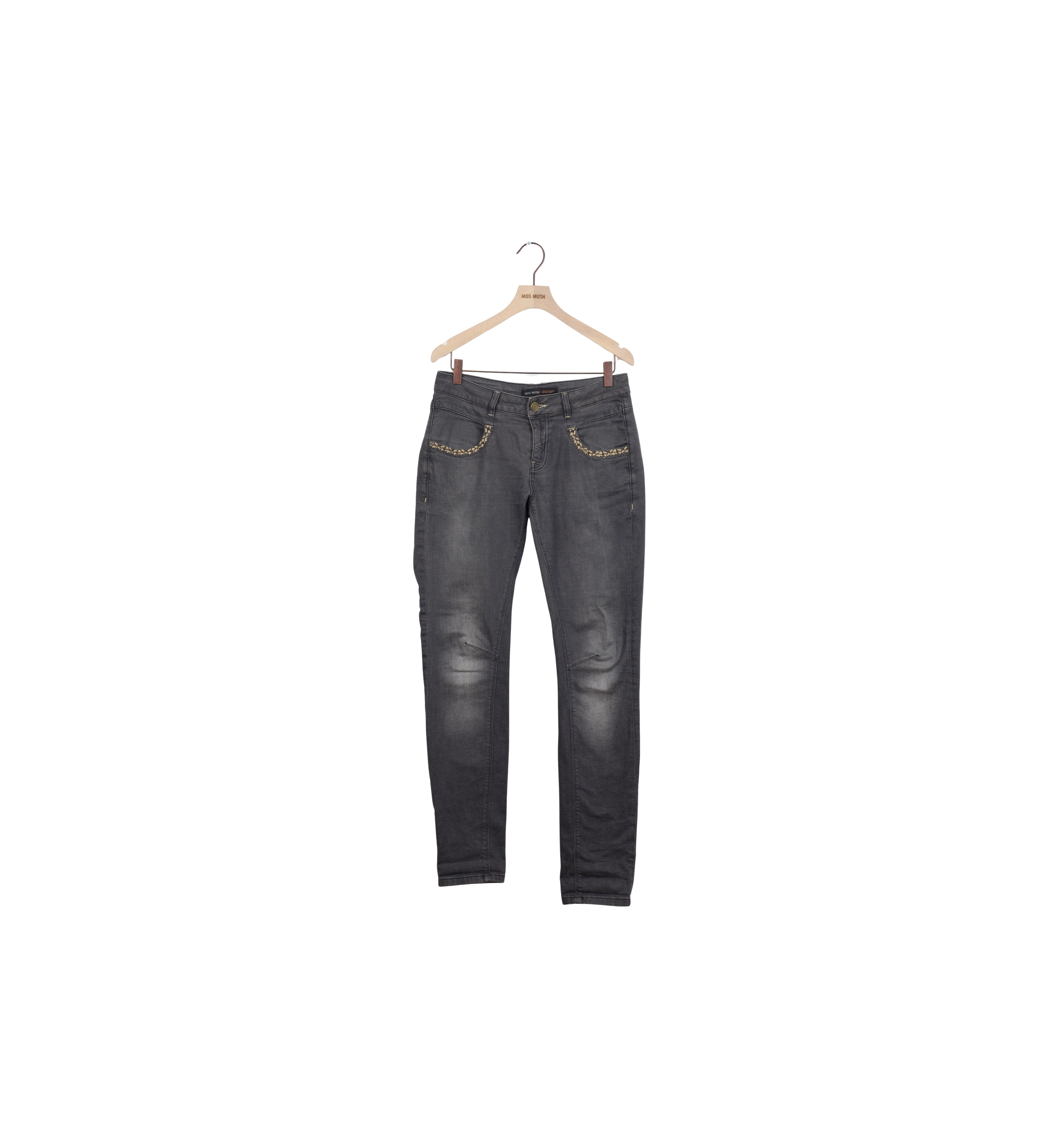 Packshot / Grey Denim / ReLoved